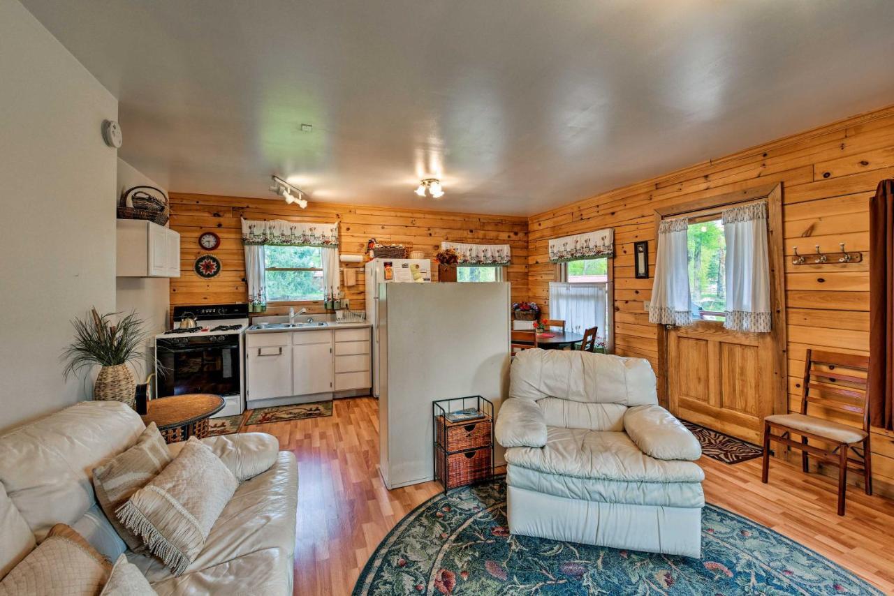 Cozy Colorado Cabin With Deck, Grill And River Access! Buena Vista Exterior photo
